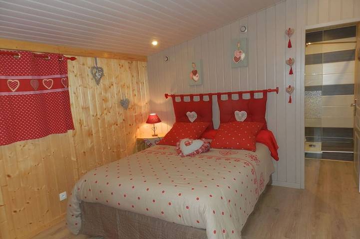 Gîte pour 2 personnes à Saint-Just-de-Claix - 2