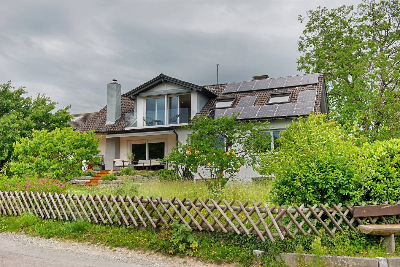 Ganze Wohnung, Ferienwohnung 'Mit Seeblick' in Unteruhldingen, Uhldingen-Mühlhofen