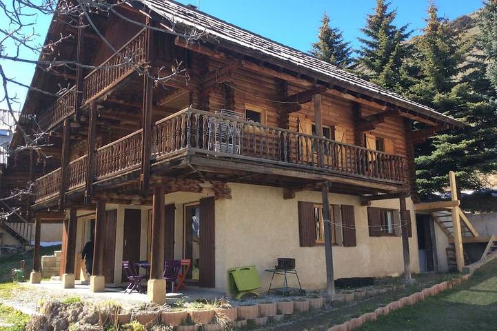 Appartement de vacances pour 6 personnes, avec terrasse et jardin - 1