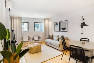 Casa De Férias para 4 Pessoas em Centro Histórico do Porto, Porto, Foto 3