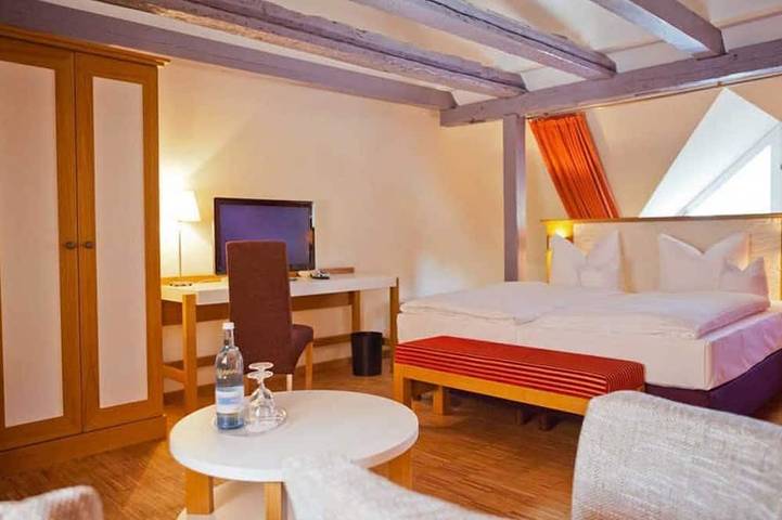 Ferienhaus für 4 Personen in Stralsund