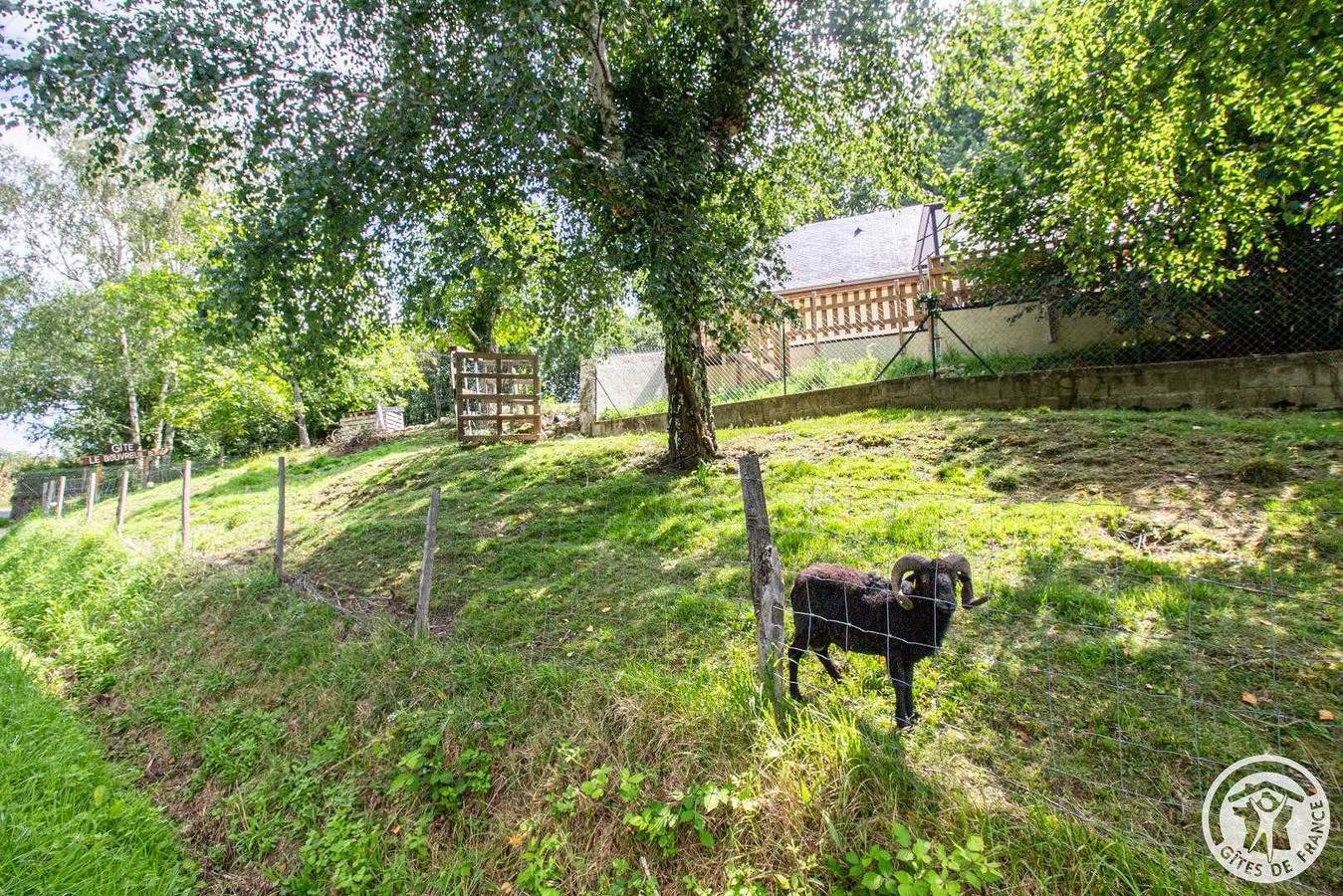 Le Bouvreuil Blanc in Ordizan, Hautes-Pyrénées