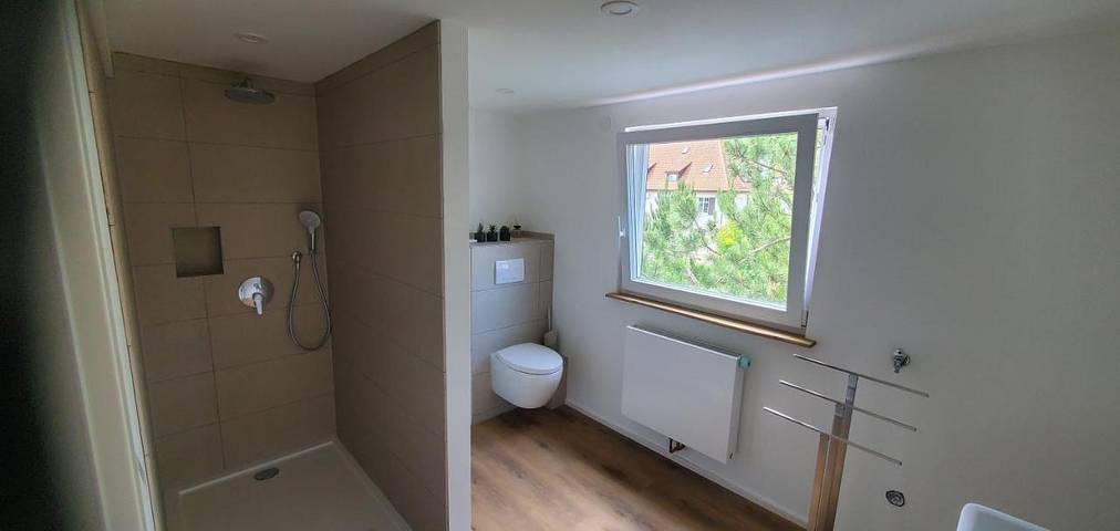 Ferienwohnung für 6 Personen, mit Ausblick in Sigmaringen - 3