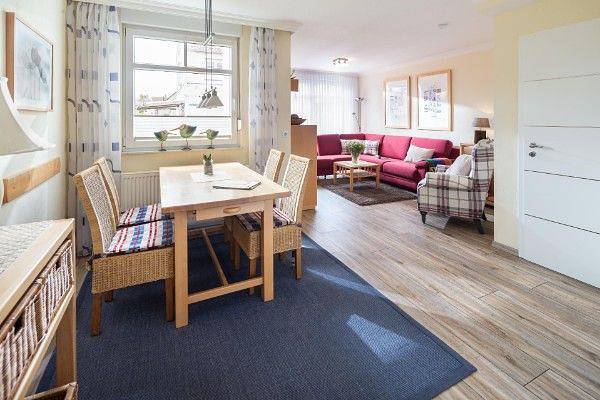 Ferienhaus für 6 Personen, mit Balkon auf Norderney - 3