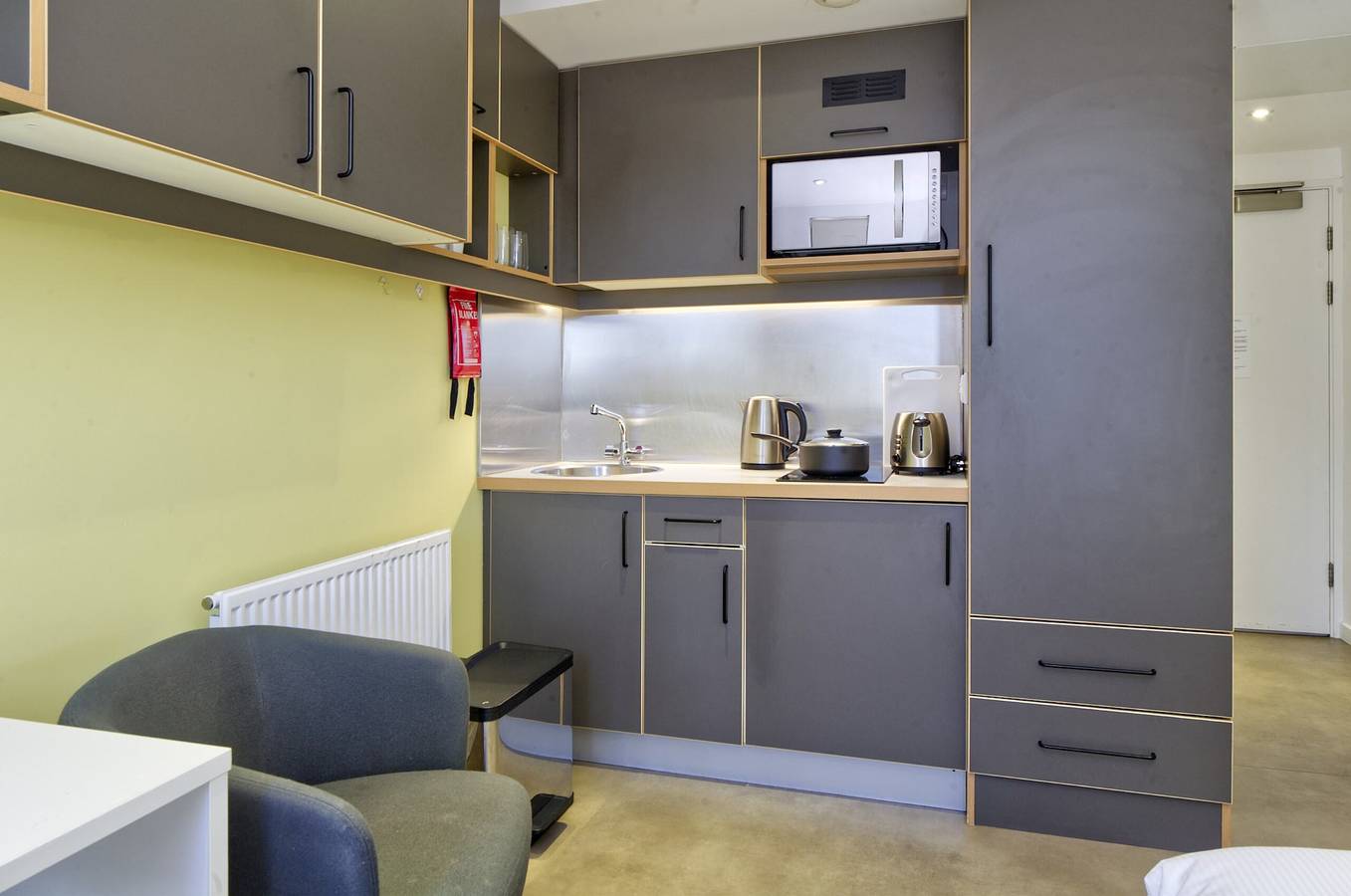 Entire apartment, Cosy Student Studio in Hammersmith in Hammersmith and Fulham, London
