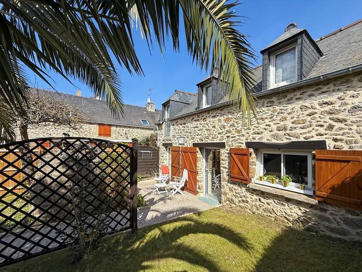 Villa pour 4 personnes, avec jardin et vue à Dinard - 3