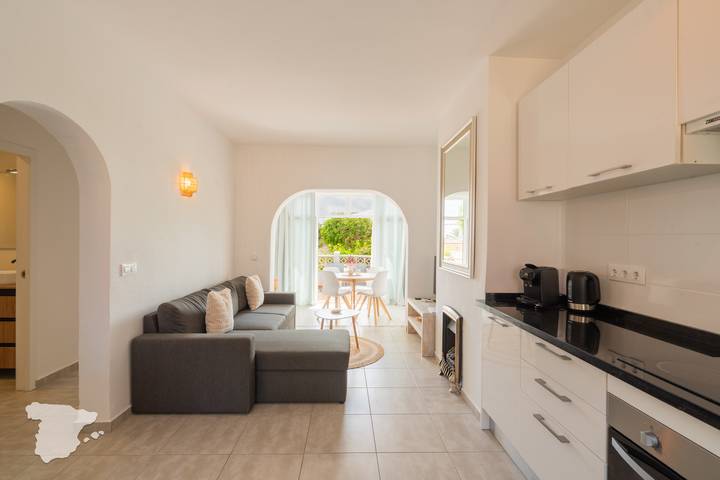 Casa Palmera Moraira in Villotel, Teulada