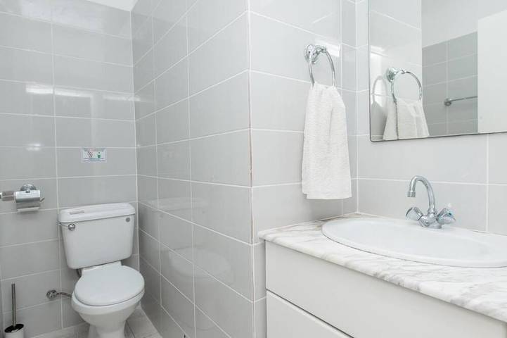 Bungalow für 2 Personen, mit Garten und Pool auf Zypern - 4