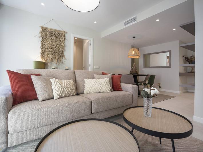 Ferienwohnung für 5 Personen, mit Balkon/Terrasse, mit Haustier in Sitges - 3