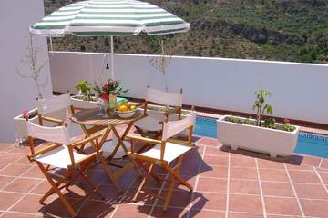 view of accommodation