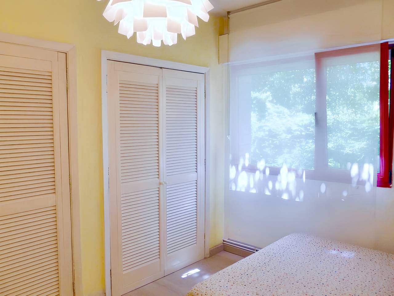 Ganze Wohnung, Gemütliche Wohnung in Mogor mit Meerblick-Terrasse - 40 m² in Marín, Rías Baixas
