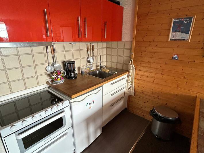 Gîte pour 6 personnes, avec balcon dans Station de Super-Besse (Super-Besse) - 4