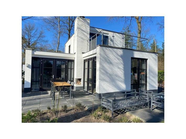 Villa voor 6 personen, met Terras en Tuin in Arnhem