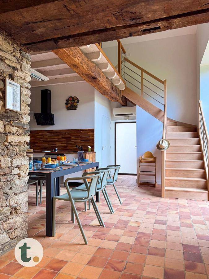 Maison de vacances pour 6 personnes