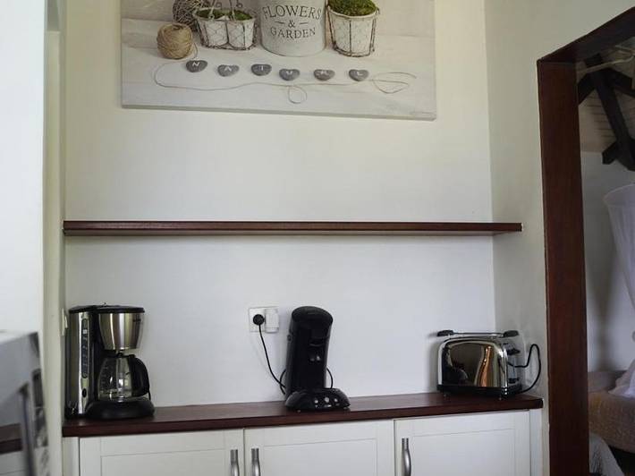 Villa pour 4 personnes, avec vue ainsi que jardin et piscine à Deshaies - 3