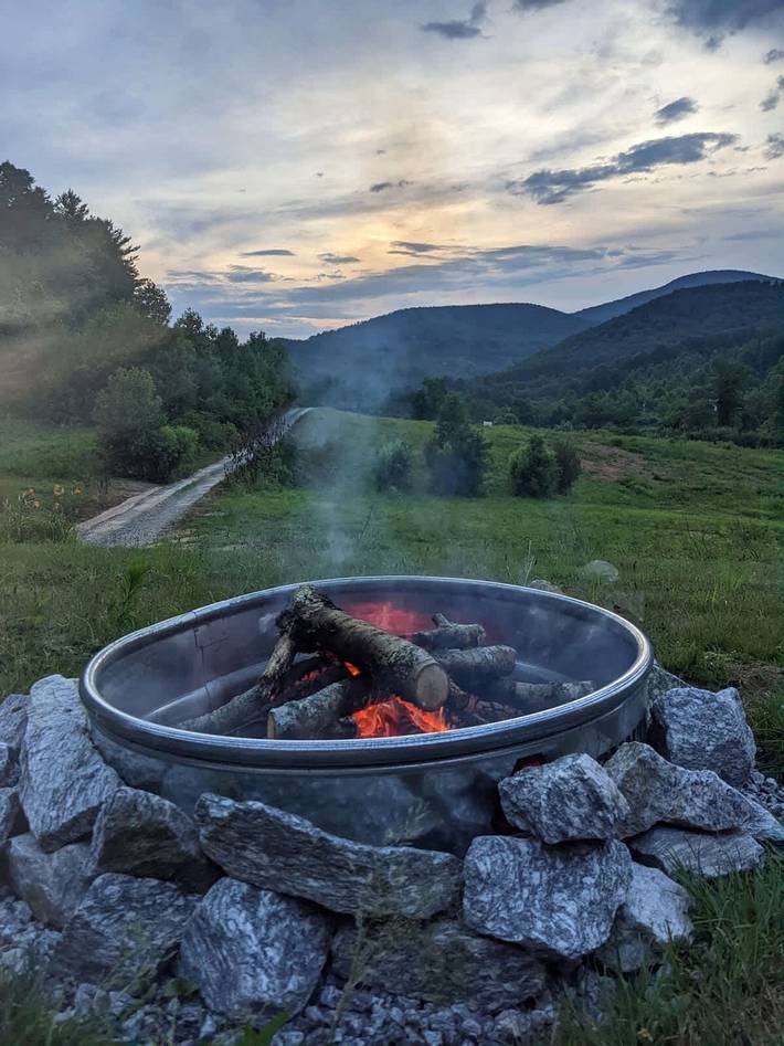 Vacation rental for 5 people, with garden, child-friendly in North Carolina