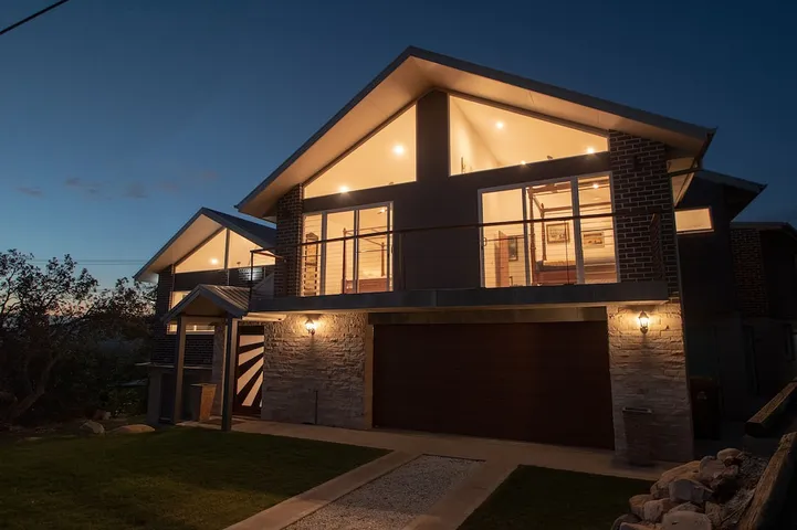 Vacation house for 6 people, with yard, with pets - 1