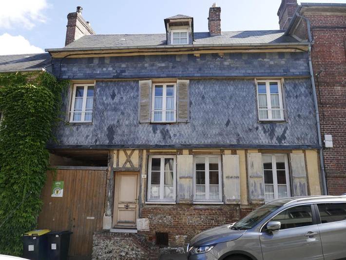 Location de vacances pour 6 personnes, avec jardin à Lyons-la-Forêt - 2