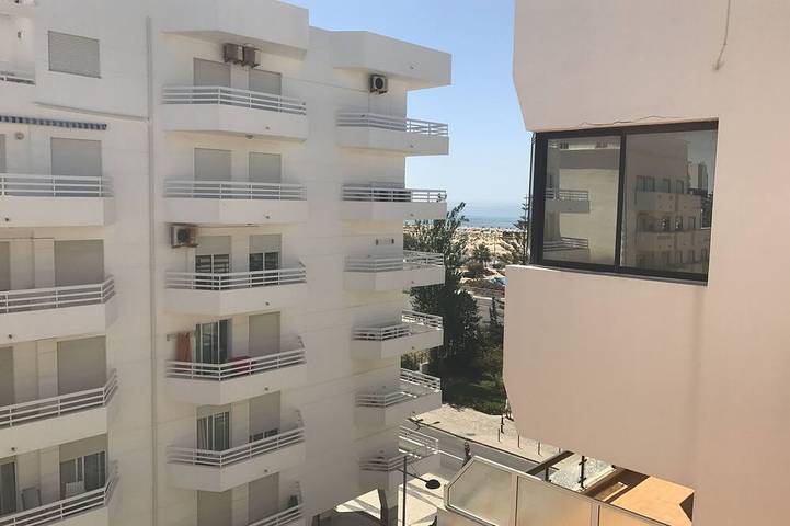 Ferienwohnung für 4 Personen, mit Balkon - 1