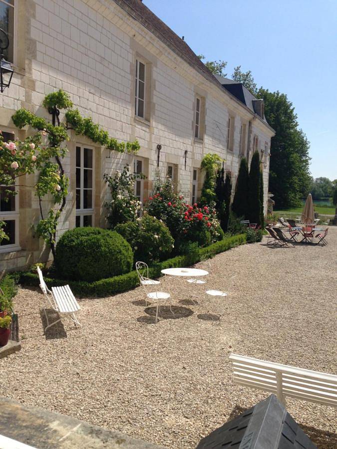 Chateau de Juvigny in Juvigny (Marne), Marne