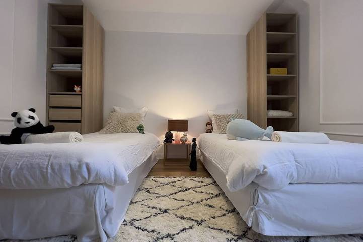 Ferienhaus für 8 Personen, mit Garten in Disneyland Paris - 3