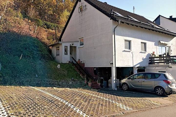 Ferienwohnung für 6 Personen, mit Garten