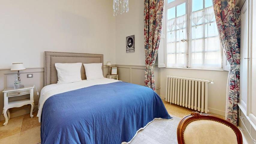 Chambre d’hôte pour 2 personnes, avec jacuzzi et piscine ainsi que jardin et sauna dans la Sarthe - 3