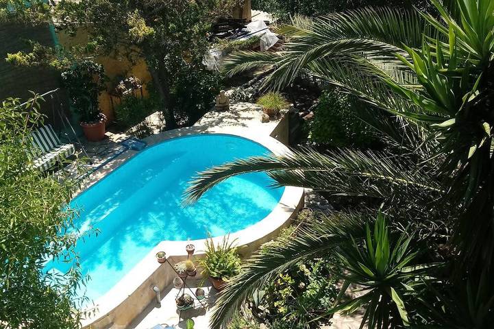 Villa für 2 Personen, mit Garten und Terrasse - 1