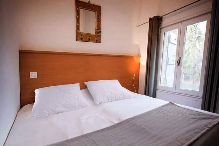 Villa Giulia - 4–5 people Communal heated pool, nestled in the heart of the Corsican maquis in Porto Vecchio, Parco naturale regionale della Corsica