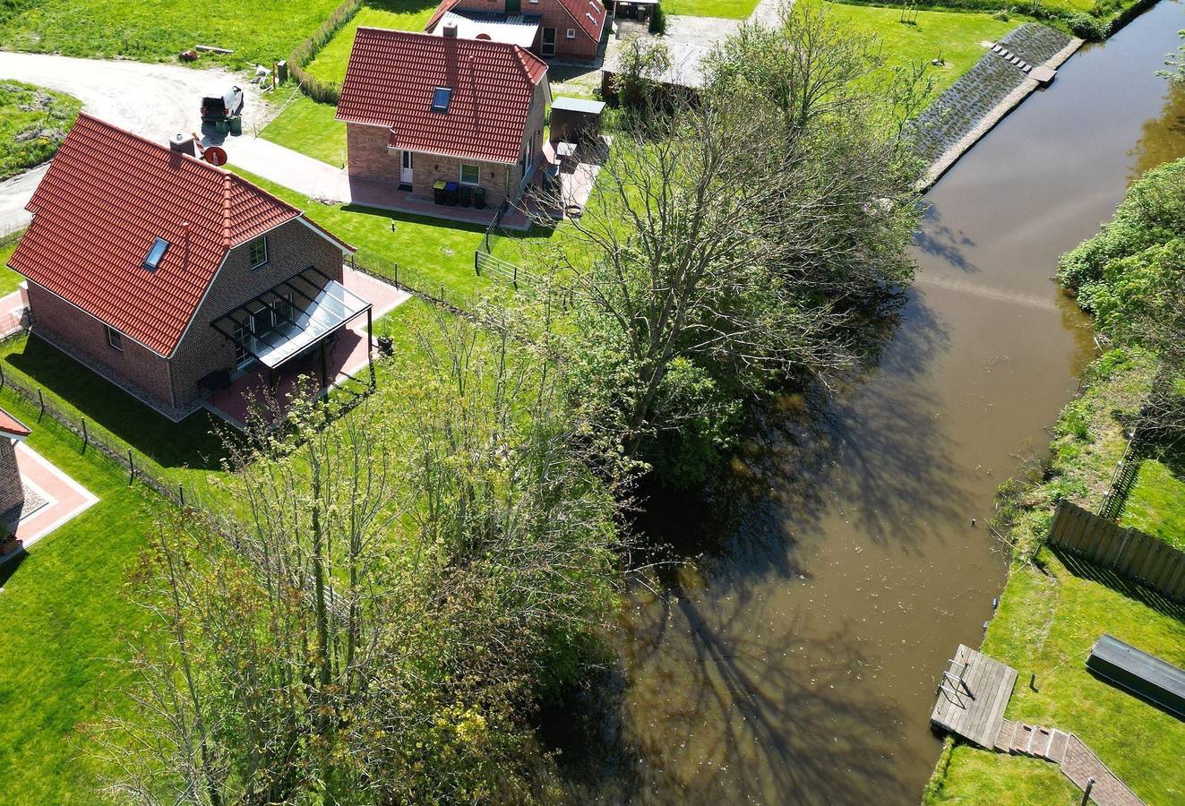Sielentium in Eilsum, Krummhörn