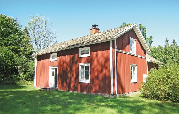 Hus för 5 Personer med terass in Kronobergs