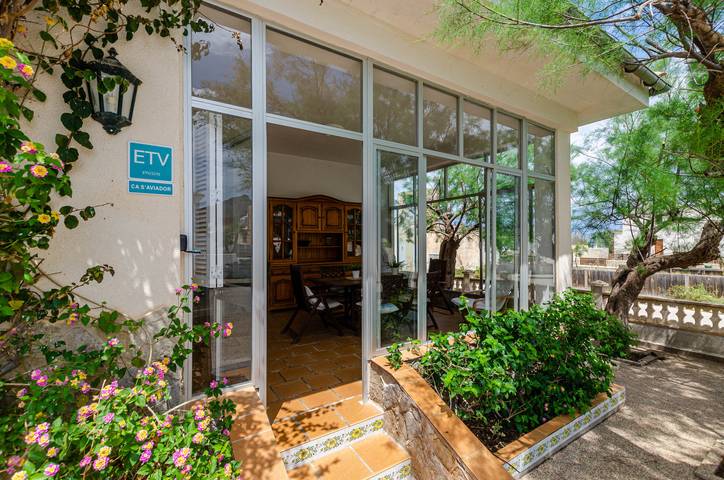 Villa pour 11 personnes, avec terrasse à Son Serra de Marina - 2