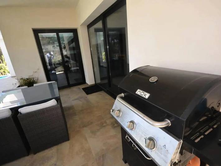 Haus 6 Personen in Cala Vinyes, Calvià
