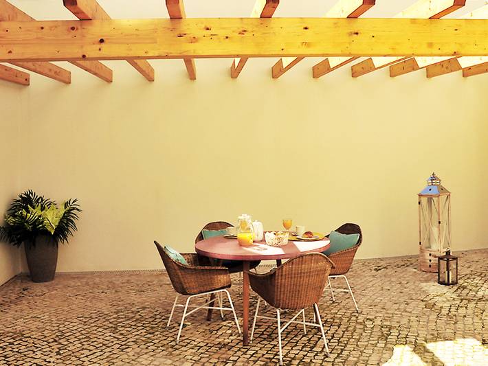 Appartamento intero, Sado Blue City&River Flats - Portinho in Halbinsel von Setúbal