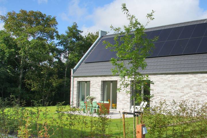 LekkerNaarZee — Huis Op 't Oog 4 in Callantsoog, North Holland - North Sea Coast