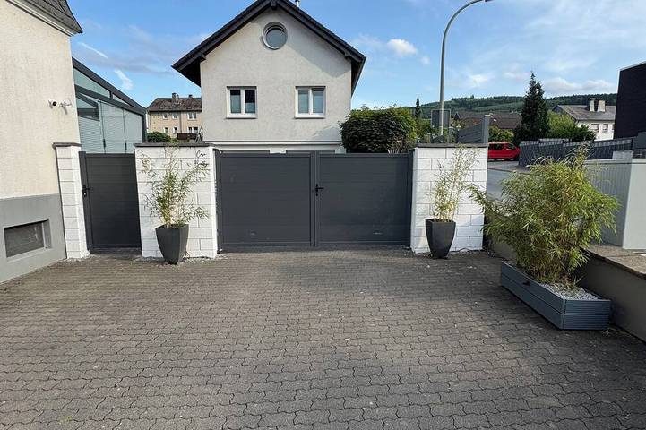 Ferienhaus für 4 Personen, mit Haustier