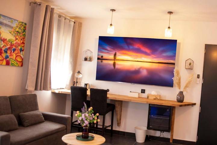 Hôtel pour 4 personnes, avec Vue à Saint-Didier-en-Velay - 3