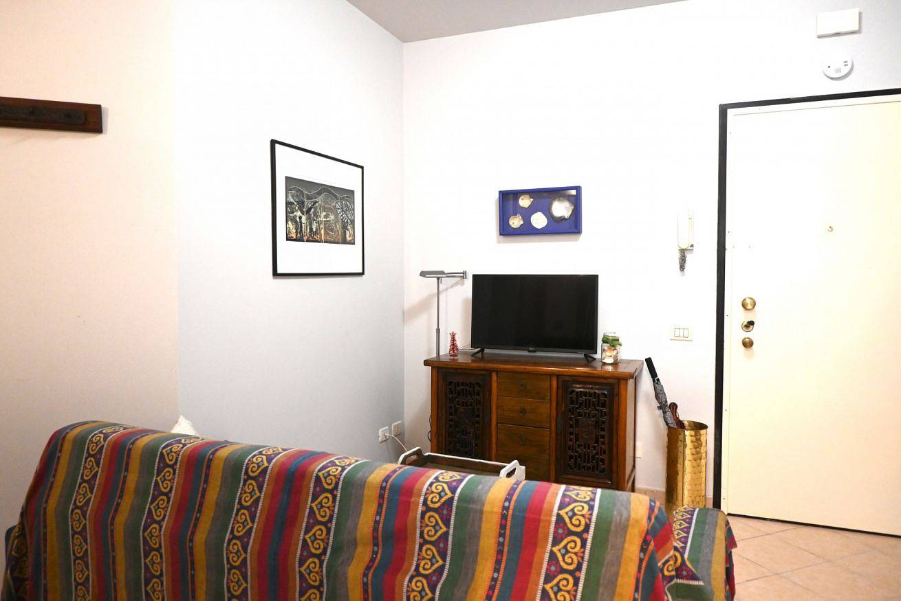 Ganze Wohnung, Se208 - Senigallia, fully equipped and air-conditioned two-room apartment in Senigallia, Senigallia (Gemeinde)