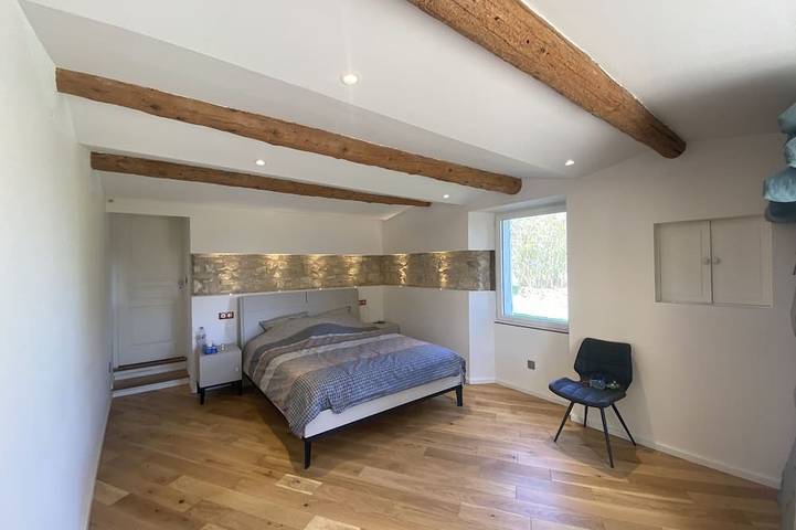 Villa pour 8 personnes, avec Terrasse et Jardin à Aix-en-Provence - 2