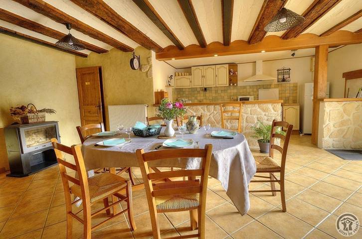 L'Étable in Deux-Grosnes, Villefranche-sur-Saône und Umgebung