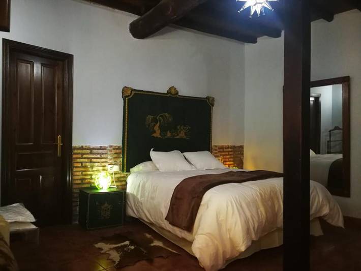 Casa rural para 2 personas, con vistas y jardín, Se admiten mascotas en Provincia de Salamanca - 4