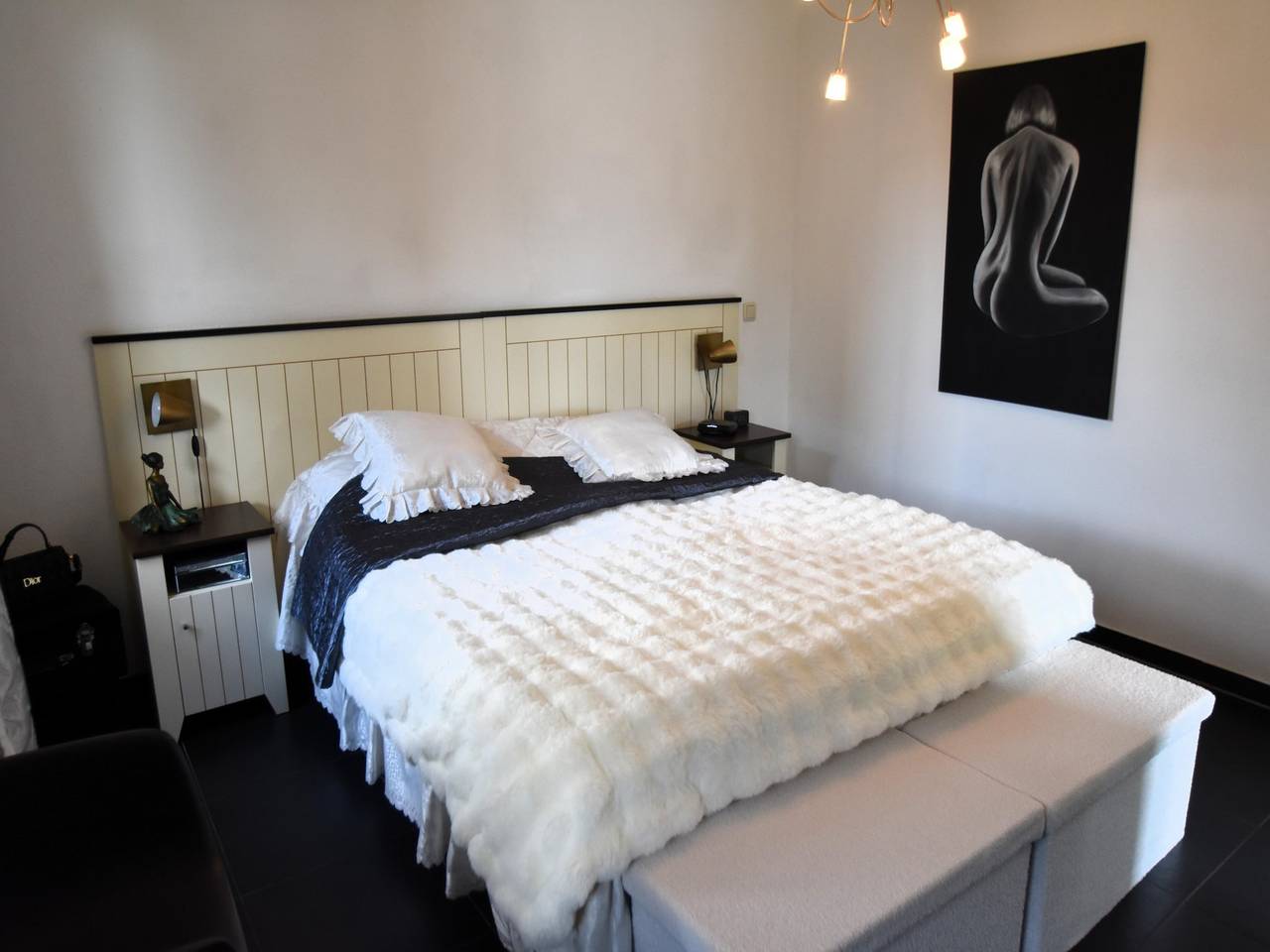 Casa Simonshaven vicino Spiaggia Lago in Bernisse, Mare del Nord Olanda