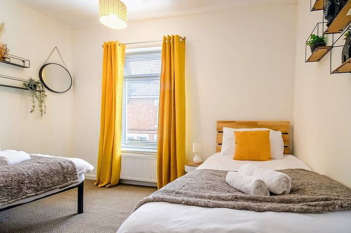 Maison de vacances pour 4 personnes, avec jardin - 1