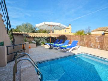Ferienhaus in El Toro, Calvià für 8 