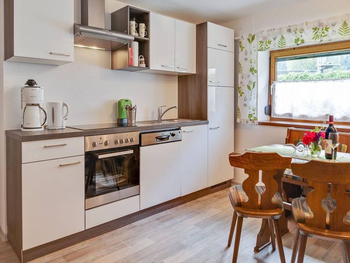 Ferienhaus für 6 Personen, mit Garten, kinderfreundlich in Längenfeld - 4