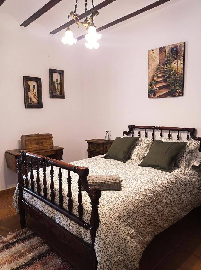 Three-Bedroom House in Vélez-Blanco, Provincia de Almería