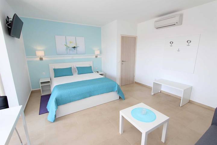 Studio für 2 Personen, mit Balkon in Rovinj - 3