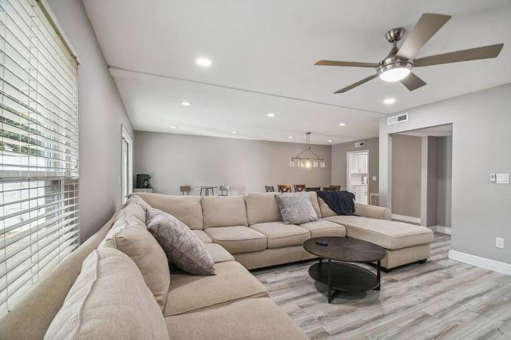 Hus för 8 Personer - 1