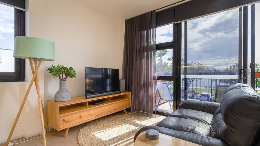 Holiday letting for 4 people, with balcony/terrace in Batemans Bay