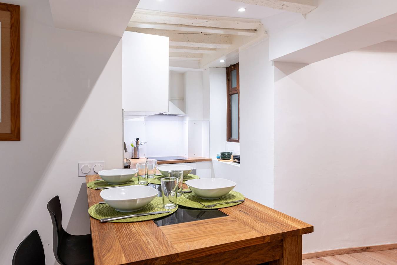 Apartamento entero, L'Alcôve Annecienne - Appt proche du lac d'Annecy in Annecy, Región de Annecy